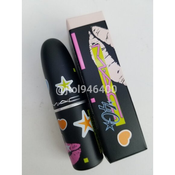 Mac Bubbles Lipstick - Picture 8 of 8